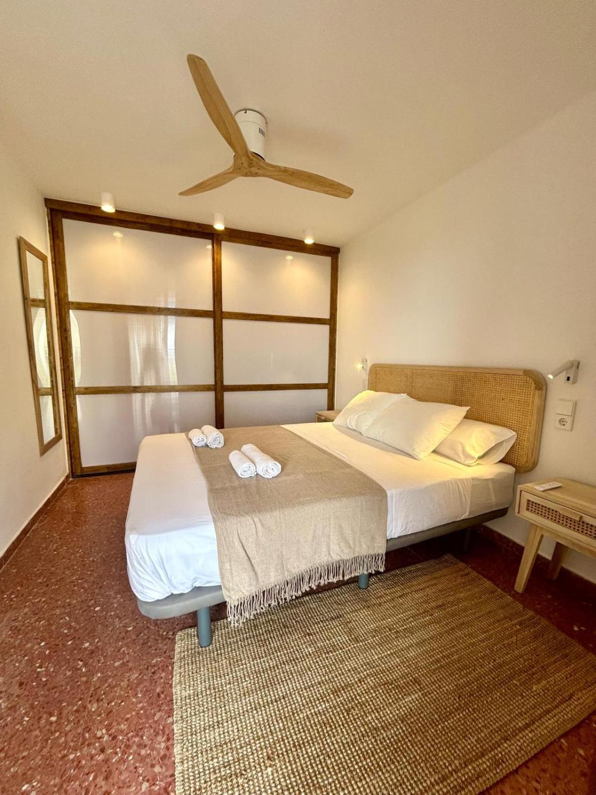Elegante Apartamento Con Piscina En El Saler Valência Exterior foto