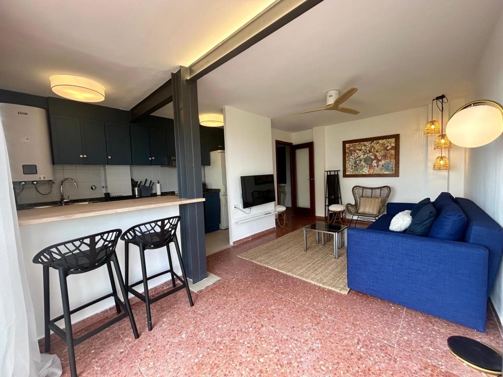 Elegante Apartamento Con Piscina En El Saler Valência Exterior foto