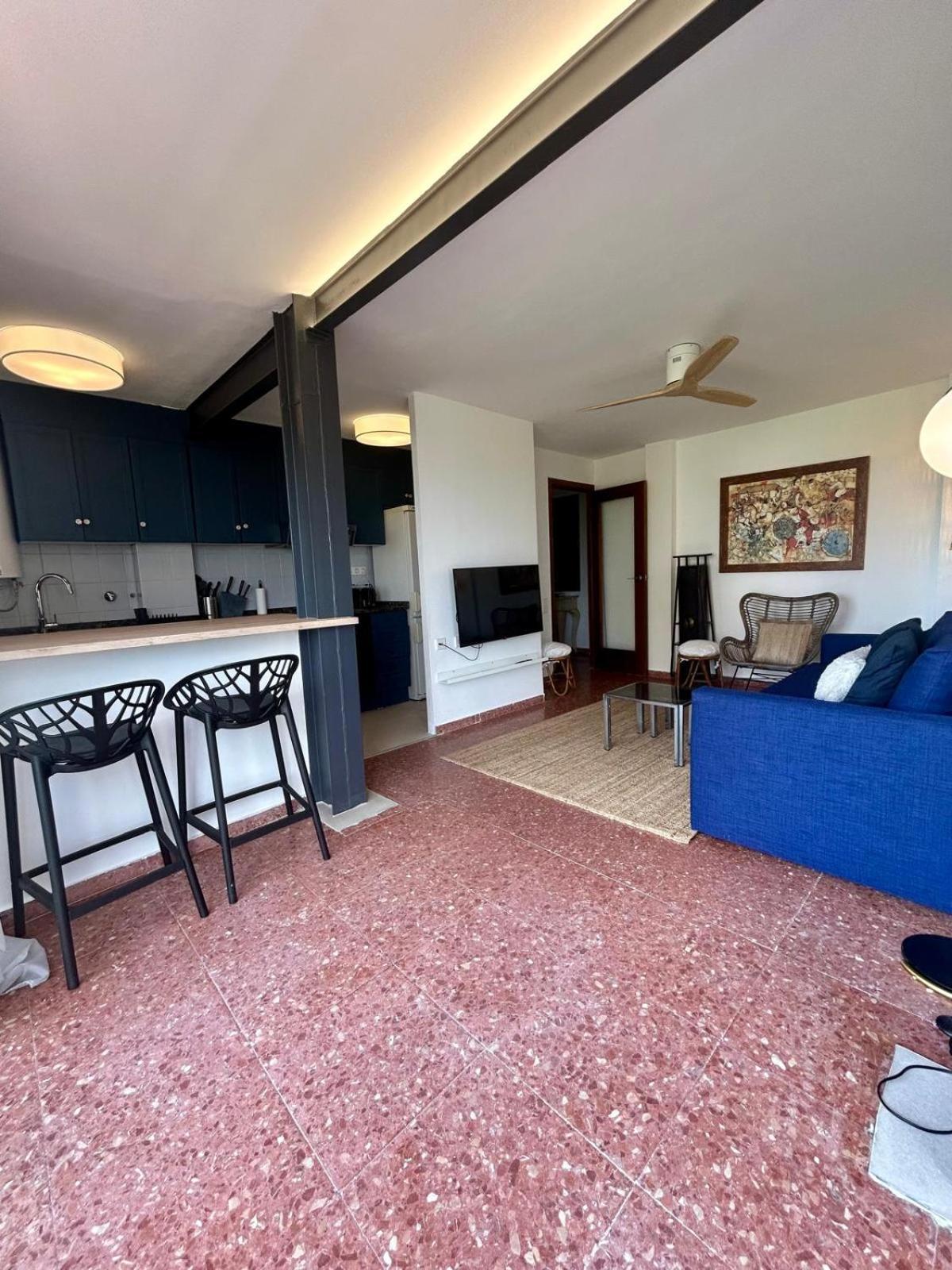 Elegante Apartamento Con Piscina En El Saler Valência Exterior foto